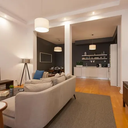 Flh Baixa Family Spacious Apartman