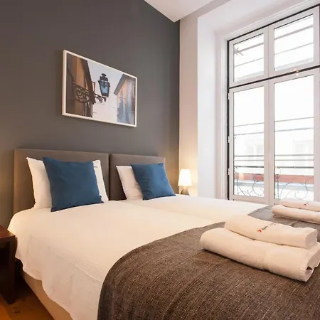 Apartman Flh Baixa Family Spacious *