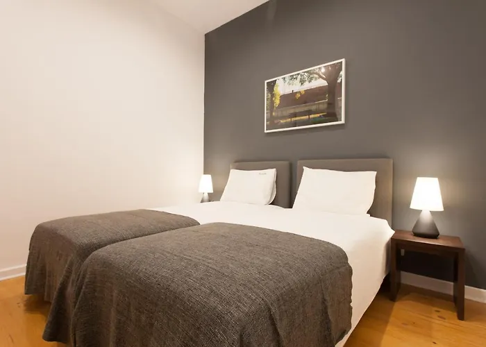 Flh Baixa Family Spacious * リスボン