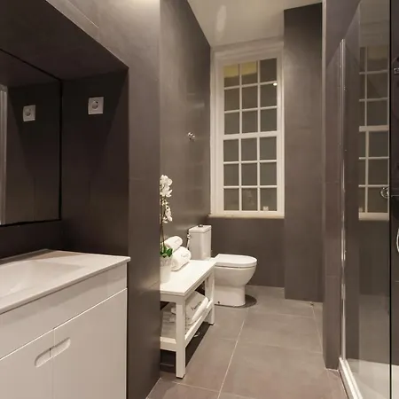 Apartment Flh Baixa Family Spacious *