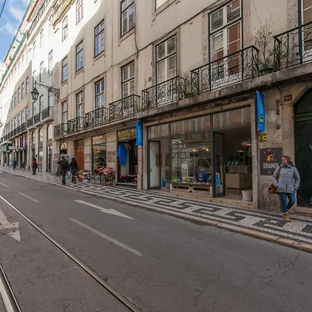 Flh Baixa Family Spacious Appartamento *