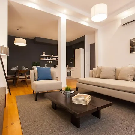 Flh Baixa Family Spacious *