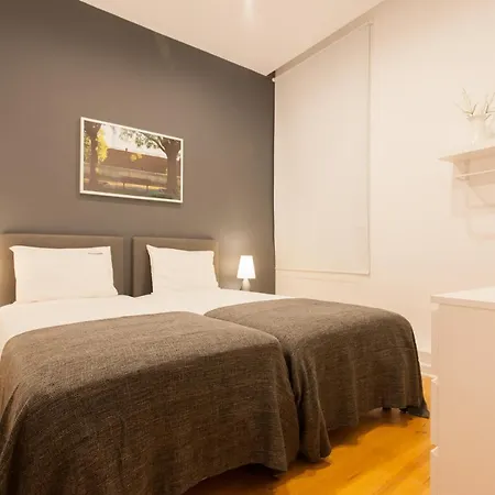 Flh Baixa Family Spacious * Lisbon