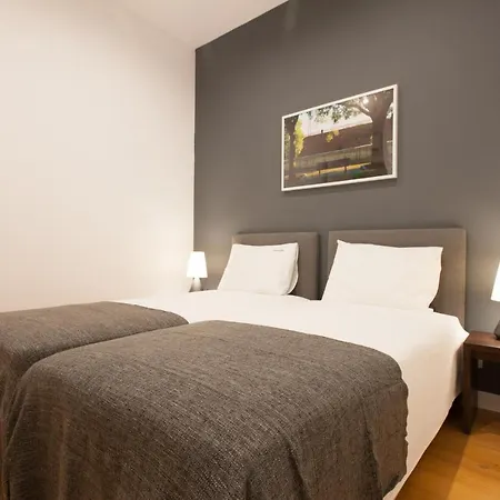 Flh Baixa Family Spacious * Lisbona