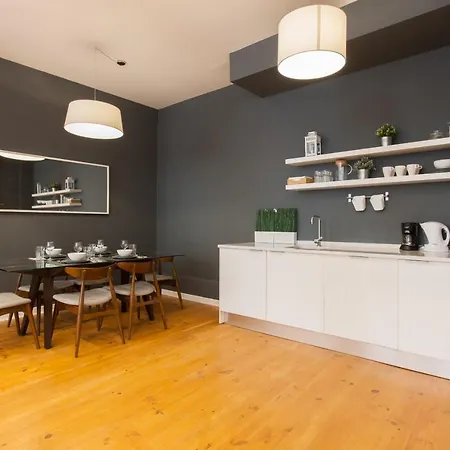 Flh Baixa Family Spacious