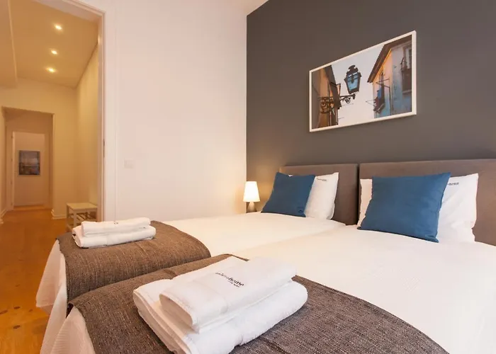 Flh Baixa Family Spacious *