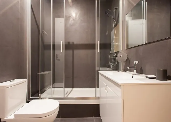 Apartmán Flh Baixa Family Spacious Lisboa