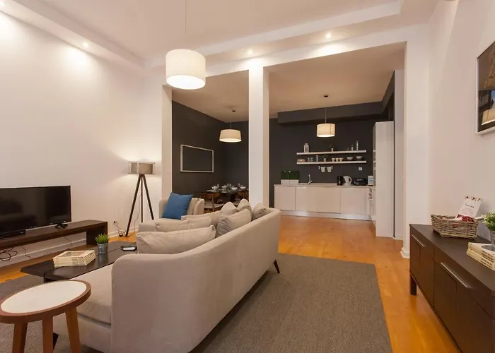 Flh Baixa Family Spacious Apartmán