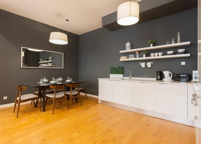 Flh Baixa Family Spacious