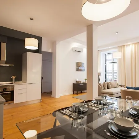 Lejlighed Flh Baixa Family Spacious