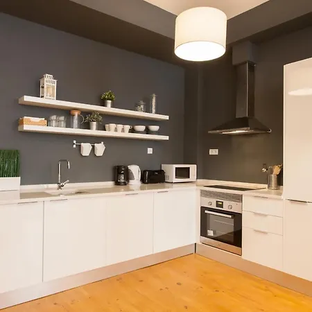 Lejlighed Flh Baixa Family Spacious *