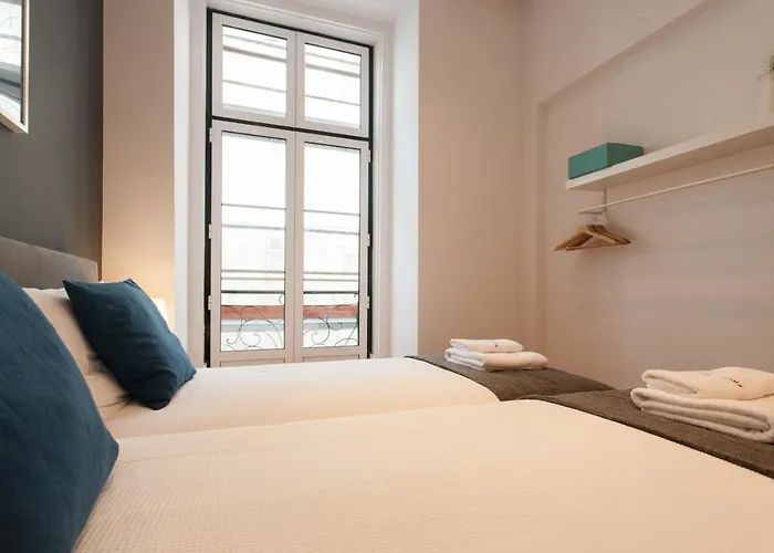 Flh Baixa Family Spacious *