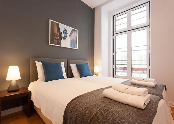 Lejlighed Flh Baixa Family Spacious *